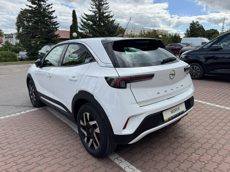 Opel Mokka Edition Hybrid 1.2 Turbo 136 eDC6 II (2020-)