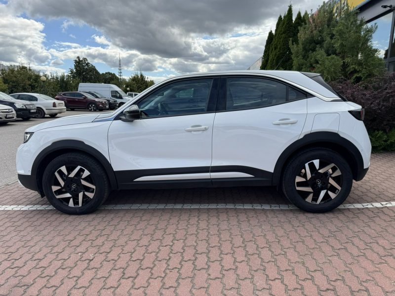 Opel Mokka Edition Hybrid 1.2 Turbo 136 eDC6 II (2020-)
