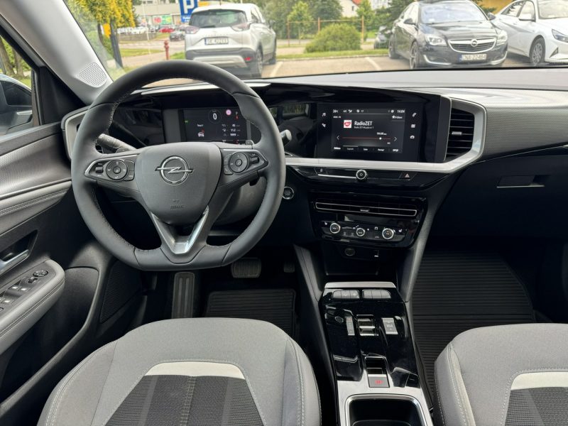 Opel Mokka Edition Hybrid 1.2 Turbo 136 eDC6 II (2020-)