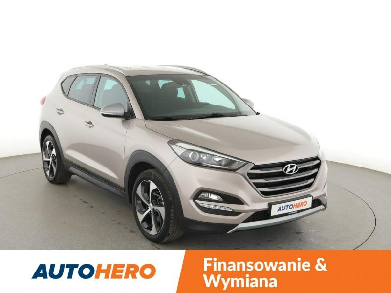 Hyundai Tucson GRATIS! Pakiet Serwisowy o wartości 800 zł! III (2015-2020)