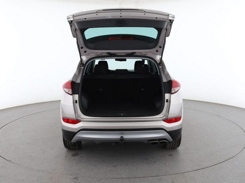 Hyundai Tucson GRATIS! Pakiet Serwisowy o wartości 800 zł! III (2015-2020)