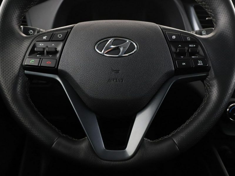 Hyundai Tucson GRATIS! Pakiet Serwisowy o wartości 800 zł! III (2015-2020)