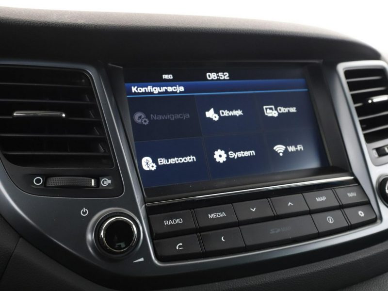 Hyundai Tucson GRATIS! Pakiet Serwisowy o wartości 800 zł! III (2015-2020)