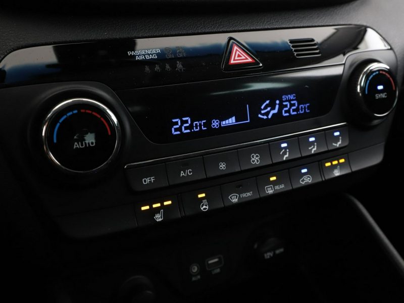 Hyundai Tucson GRATIS! Pakiet Serwisowy o wartości 800 zł! III (2015-2020)