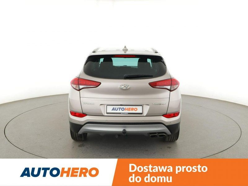 Hyundai Tucson GRATIS! Pakiet Serwisowy o wartości 800 zł! III (2015-2020)