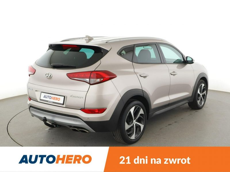 Hyundai Tucson GRATIS! Pakiet Serwisowy o wartości 800 zł! III (2015-2020)