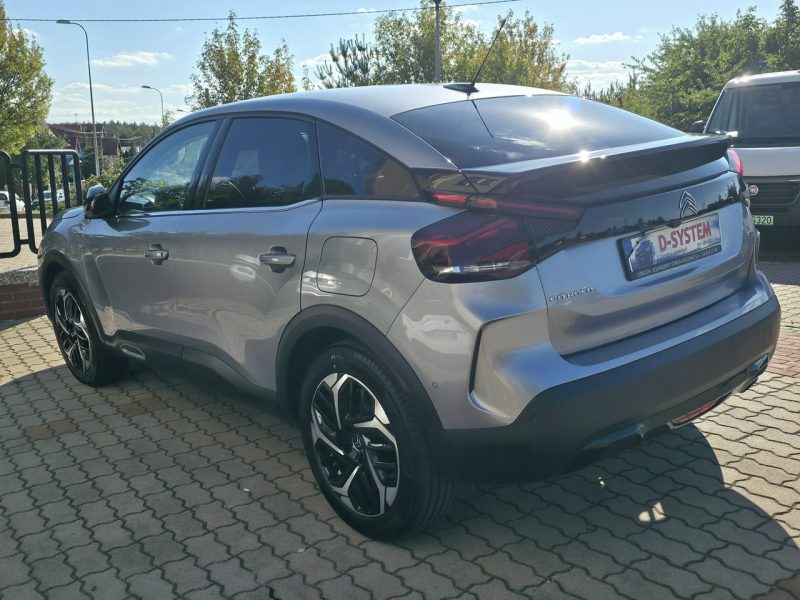 Citroen C4 2022 Tylko Salon Polska 1Właściciel GWARANCJA SHINE III (2020-)