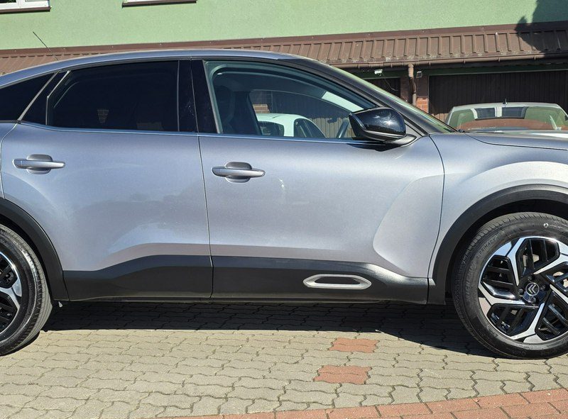 Citroen C4 2022 Tylko Salon Polska 1Właściciel GWARANCJA SHINE III (2020-)