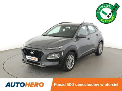 Hyundai Kona kamera tempomat klima-auto Bluetooth I (2017-2023)