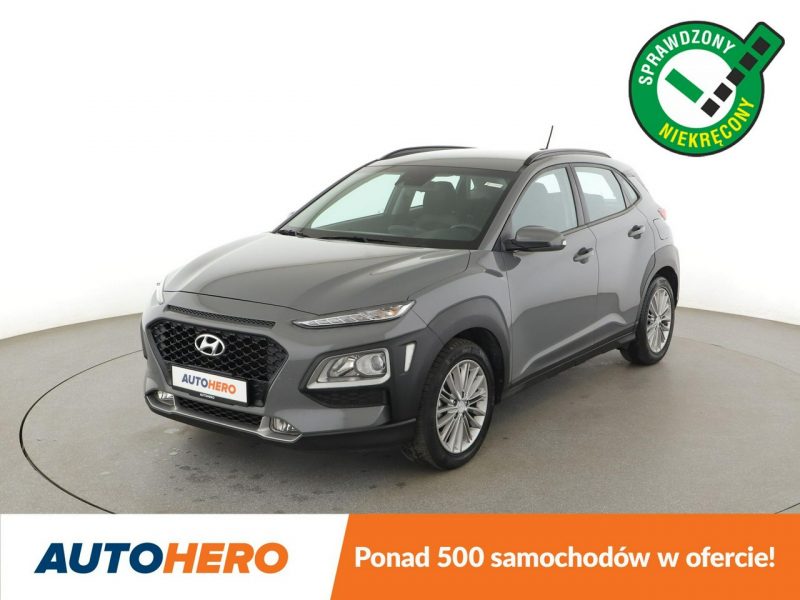 Hyundai Kona kamera tempomat klima-auto Bluetooth I (2017-2023)