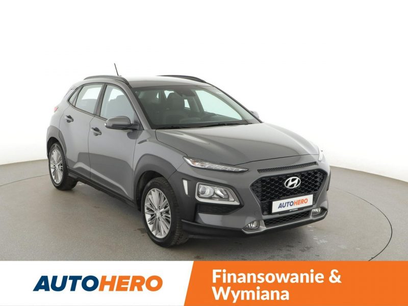 Hyundai Kona kamera tempomat klima-auto Bluetooth I (2017-2023)