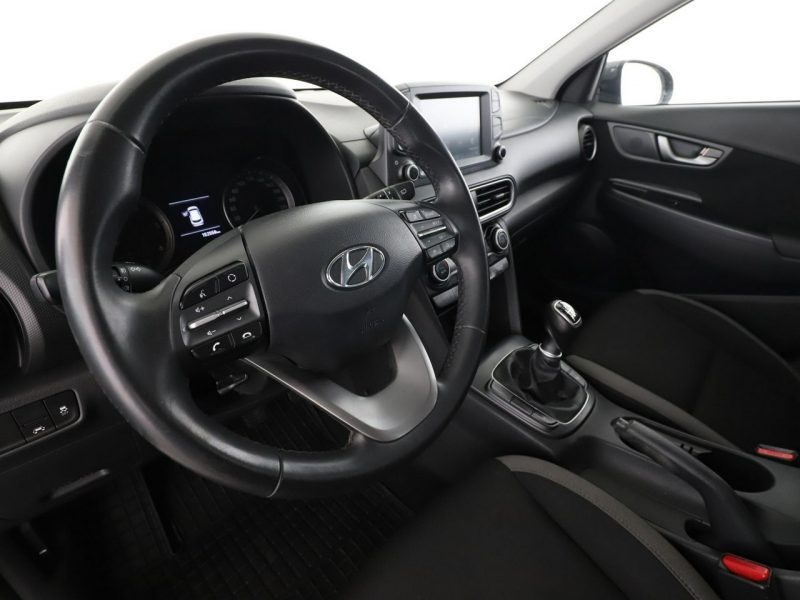Hyundai Kona kamera tempomat klima-auto Bluetooth I (2017-2023)