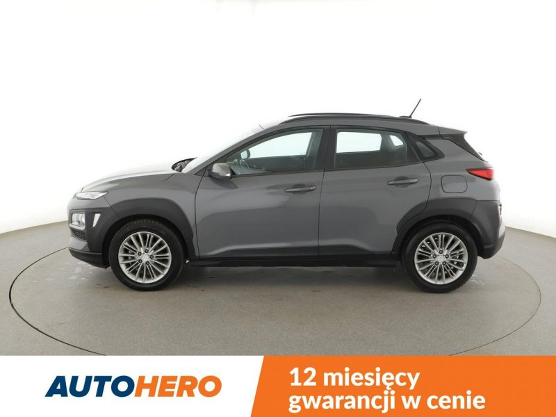 Hyundai Kona kamera tempomat klima-auto Bluetooth I (2017-2023)