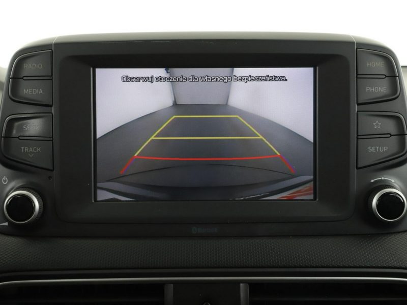 Hyundai Kona kamera tempomat klima-auto Bluetooth I (2017-2023)