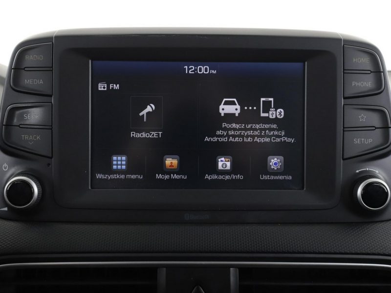 Hyundai Kona kamera tempomat klima-auto Bluetooth I (2017-2023)