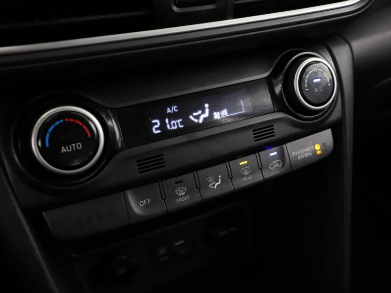 Hyundai Kona kamera tempomat klima-auto Bluetooth I (2017-2023)