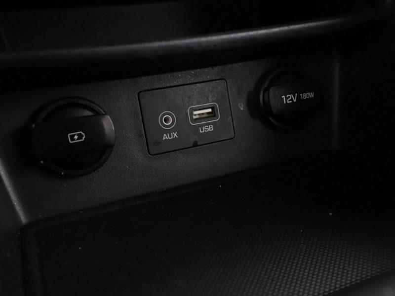 Hyundai Kona kamera tempomat klima-auto Bluetooth I (2017-2023)