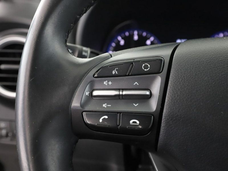 Hyundai Kona kamera tempomat klima-auto Bluetooth I (2017-2023)