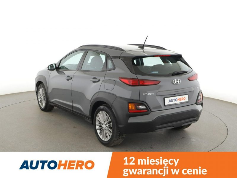 Hyundai Kona kamera tempomat klima-auto Bluetooth I (2017-2023)