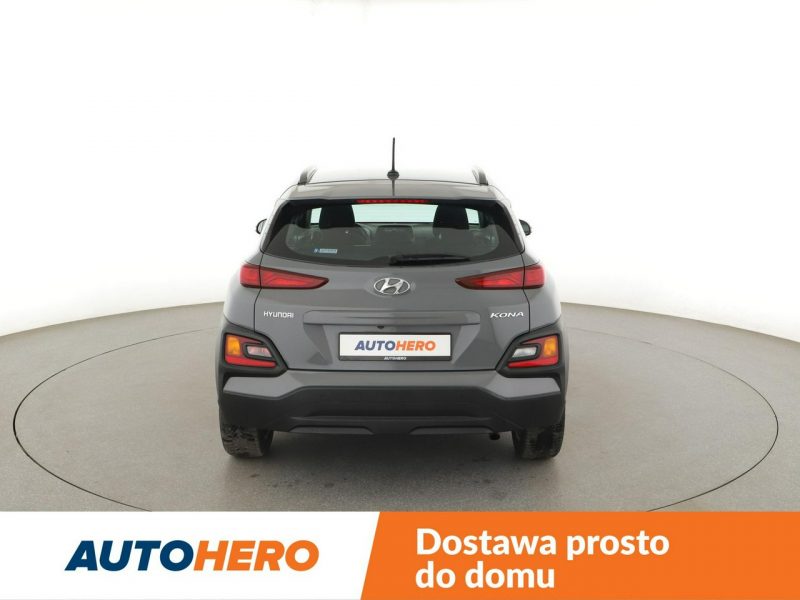 Hyundai Kona kamera tempomat klima-auto Bluetooth I (2017-2023)