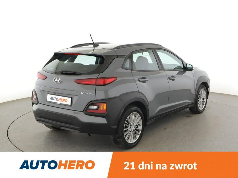 Hyundai Kona kamera tempomat klima-auto Bluetooth I (2017-2023)