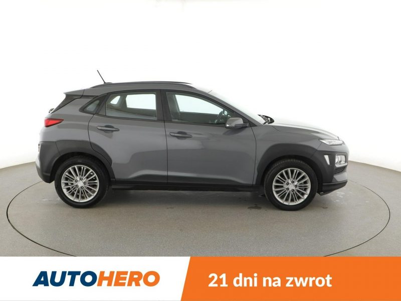 Hyundai Kona kamera tempomat klima-auto Bluetooth I (2017-2023)