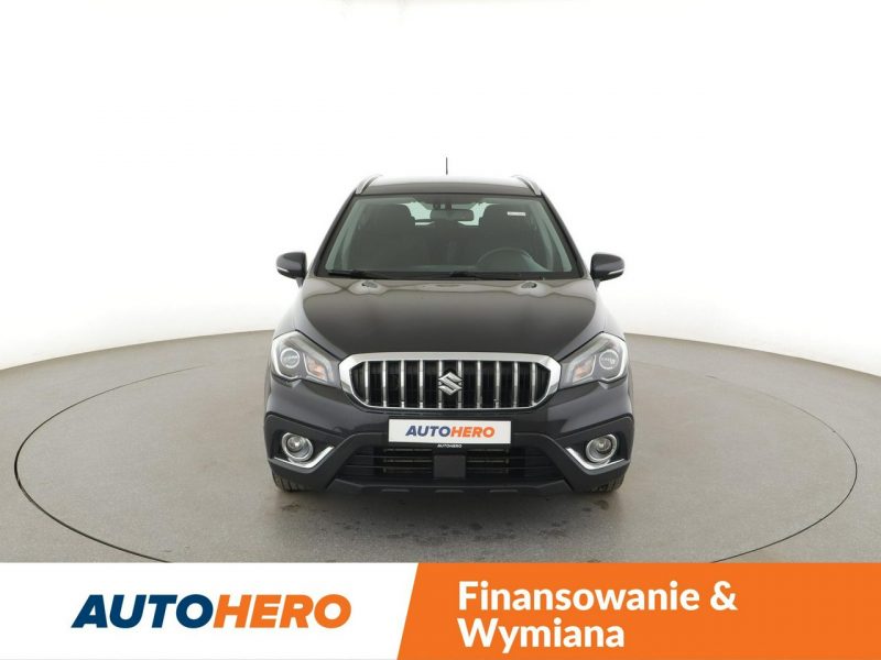 Suzuki SX4 S-Cross 4X4 Navi Klimatyzacja Podgrzewane fotele Kamera cofania Bluetooth