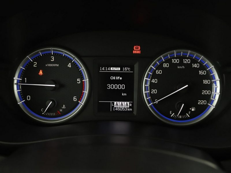 Suzuki SX4 S-Cross 4X4 Navi Klimatyzacja Podgrzewane fotele Kamera cofania Bluetooth