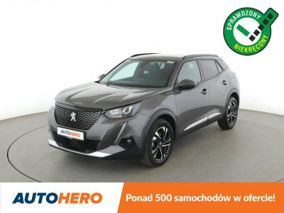 Peugeot 2008 Allure Business automat navi kamera180 tempomat LED II (2019-)