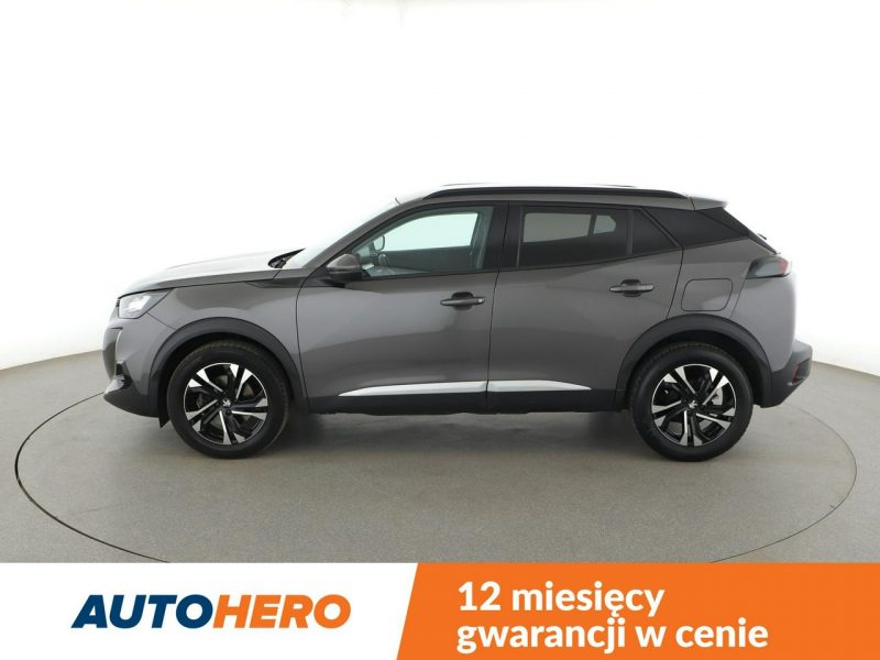 Peugeot 2008 Allure Business automat navi kamera180 tempomat LED II (2019-)