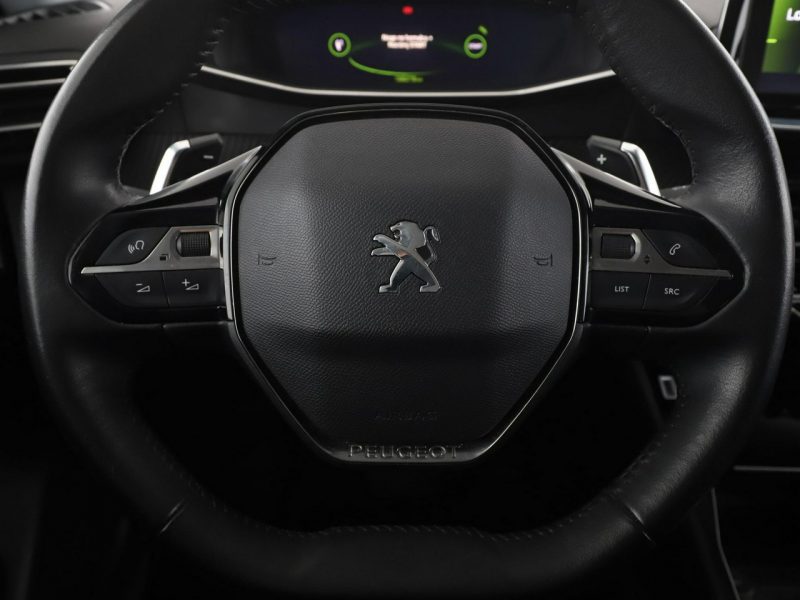 Peugeot 2008 Allure Business automat navi kamera180 tempomat LED II (2019-)