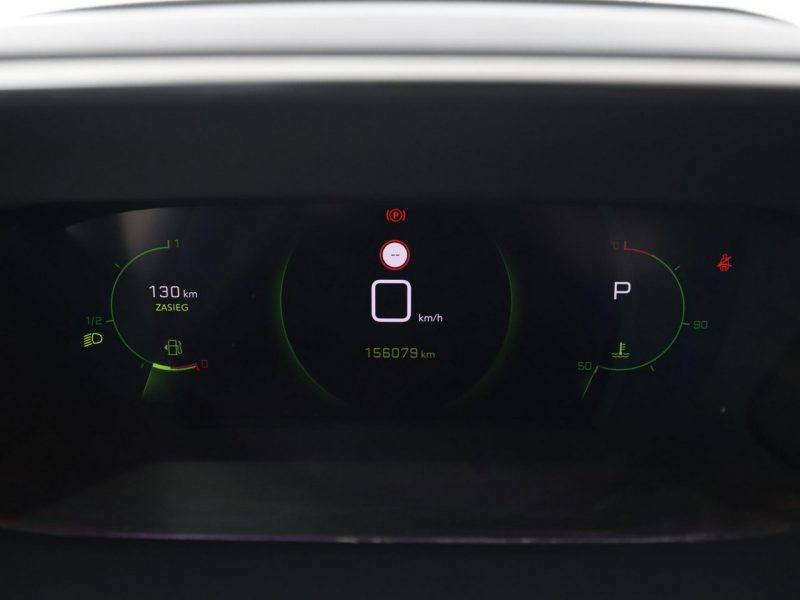 Peugeot 2008 Allure Business automat navi kamera180 tempomat LED II (2019-)
