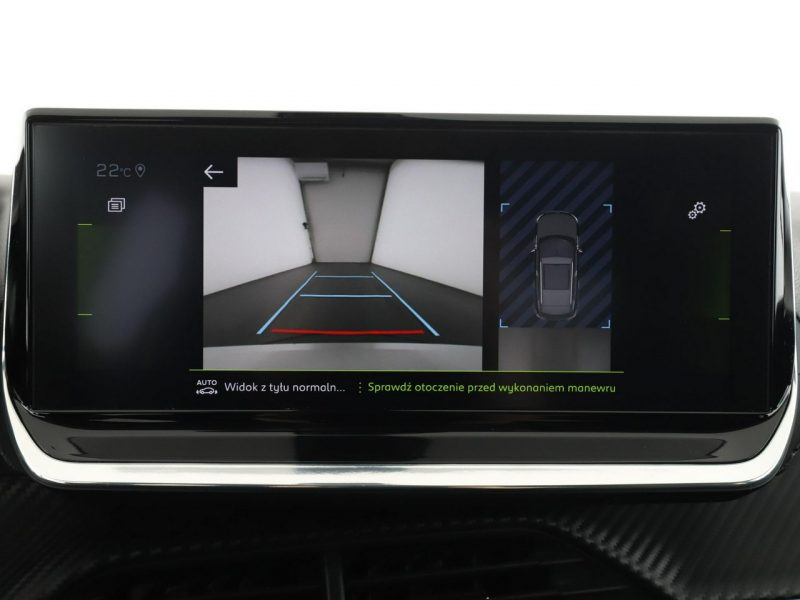 Peugeot 2008 Allure Business automat navi kamera180 tempomat LED II (2019-)