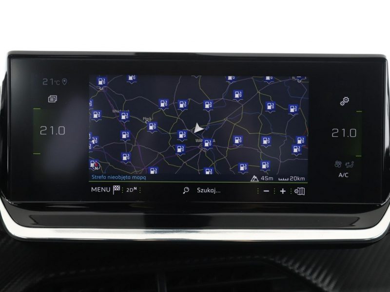Peugeot 2008 Allure Business automat navi kamera180 tempomat LED II (2019-)