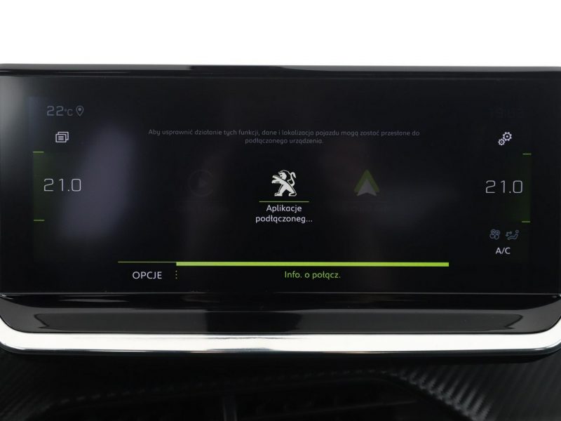 Peugeot 2008 Allure Business automat navi kamera180 tempomat LED II (2019-)