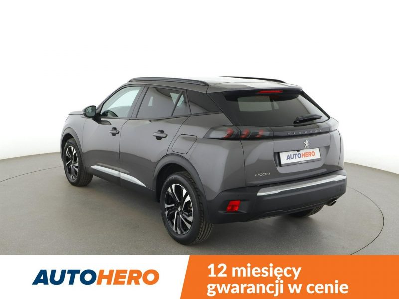 Peugeot 2008 Allure Business automat navi kamera180 tempomat LED II (2019-)
