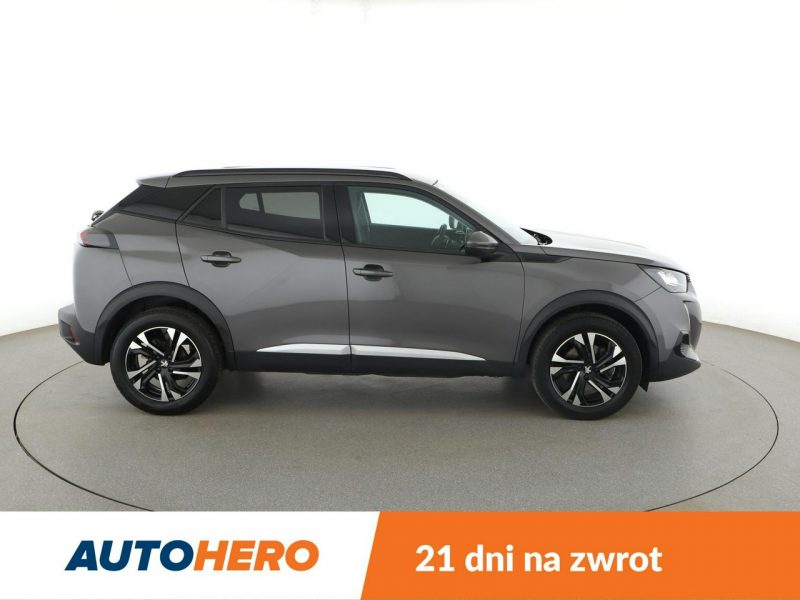 Peugeot 2008 Allure Business automat navi kamera180 tempomat LED II (2019-)