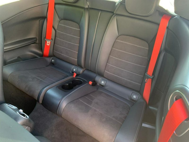 Mercedes C 220 C220d Kabriolet AMG Line Niski Przebieg Idealny W205 (2014-2021)