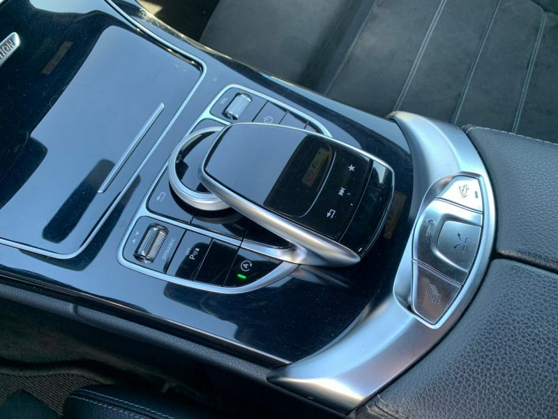 Mercedes C 220 C220d Kabriolet AMG Line Niski Przebieg Idealny W205 (2014-2021)