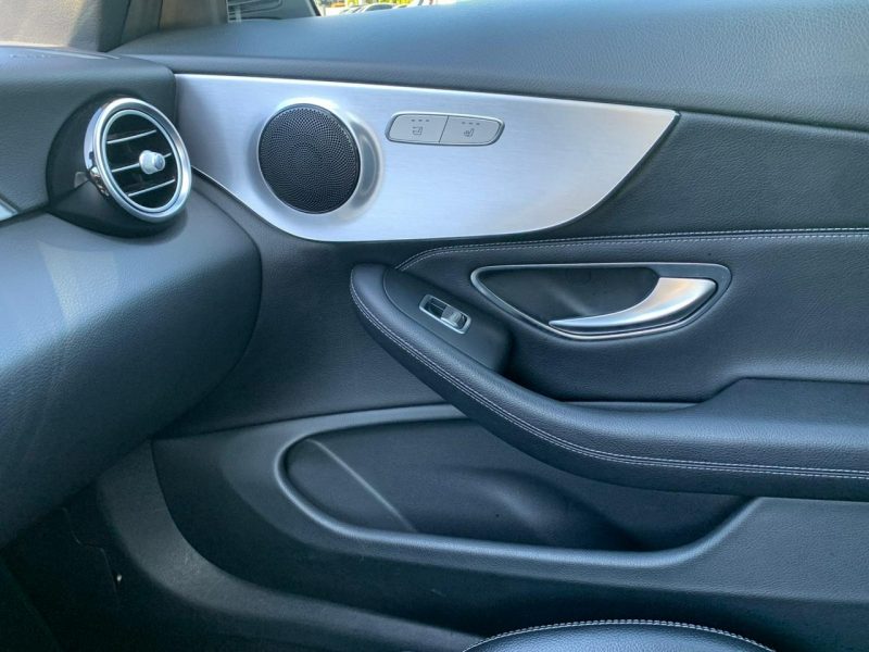 Mercedes C 220 C220d Kabriolet AMG Line Niski Przebieg Idealny W205 (2014-2021)
