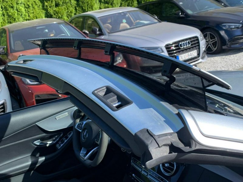 Mercedes C 220 C220d Kabriolet AMG Line Niski Przebieg Idealny W205 (2014-2021)