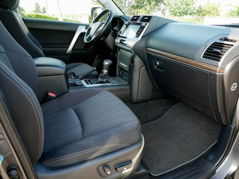 Toyota Land Cruiser 2.8 D-4D 177KM Premium -4x4 -Automat -Kraj -1 Wł -Serwis ASO +Opony VII (2017-)