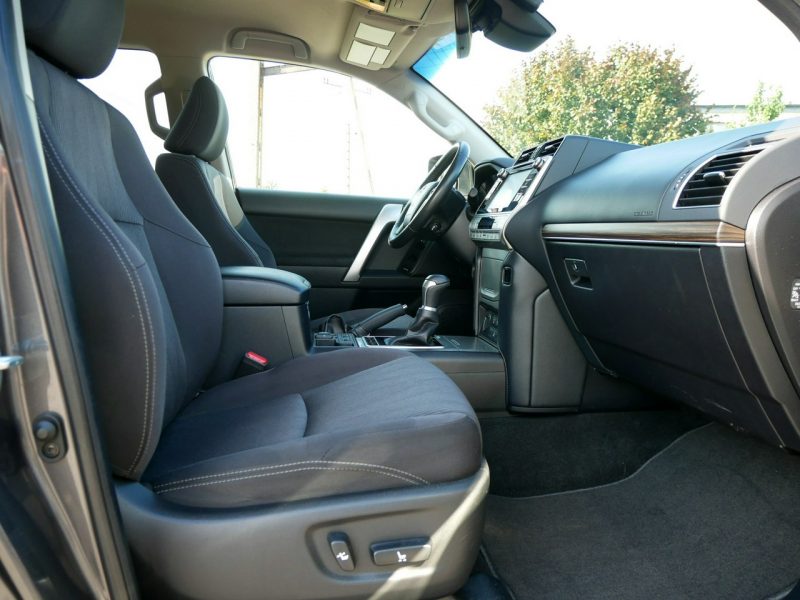 Toyota Land Cruiser 2.8 D-4D 177KM Premium -4x4 -Automat -Kraj -1 Wł -Serwis ASO +Opony VII (2017-)