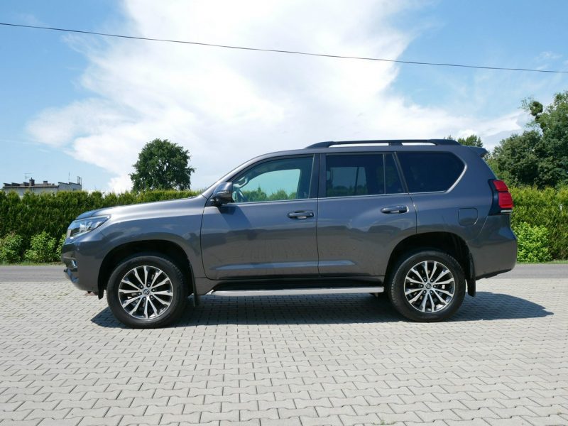 Toyota Land Cruiser 2.8 D-4D 177KM Premium -4x4 -Automat -Kraj -1 Wł -Serwis ASO +Opony VII (2017-)