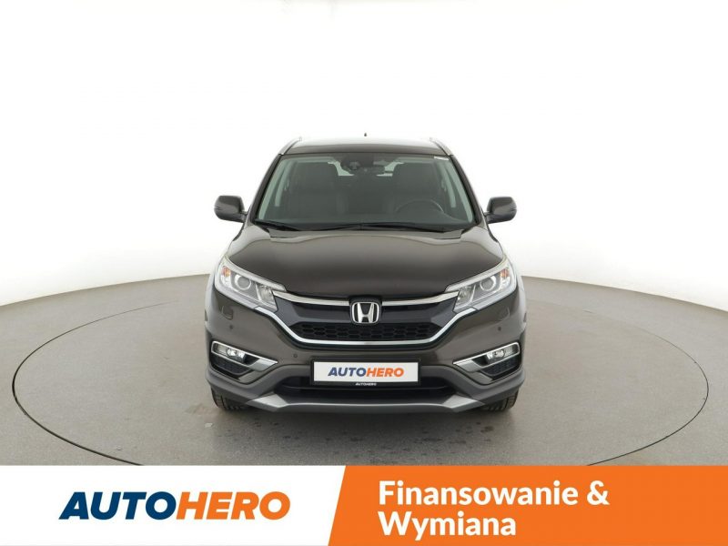 Honda CR-V Executive 4x4 skóra grzane fotele navi PDC-kamera panorama tempomat IV (2012-2018)