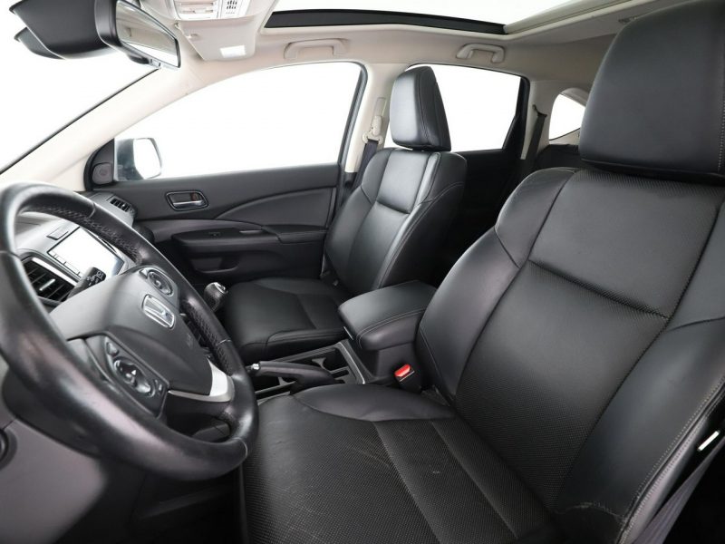 Honda CR-V Executive 4x4 skóra grzane fotele navi PDC-kamera panorama tempomat IV (2012-2018)