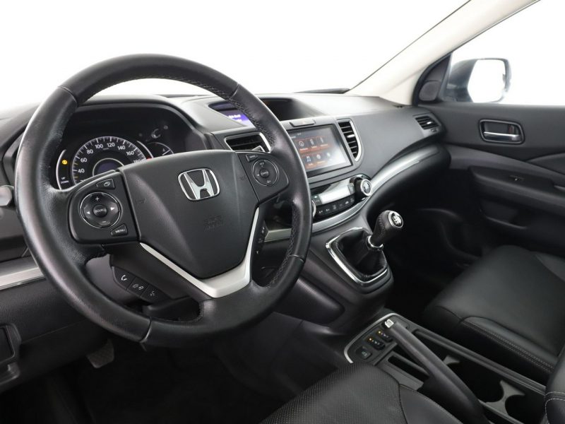 Honda CR-V Executive 4x4 skóra grzane fotele navi PDC-kamera panorama tempomat IV (2012-2018)