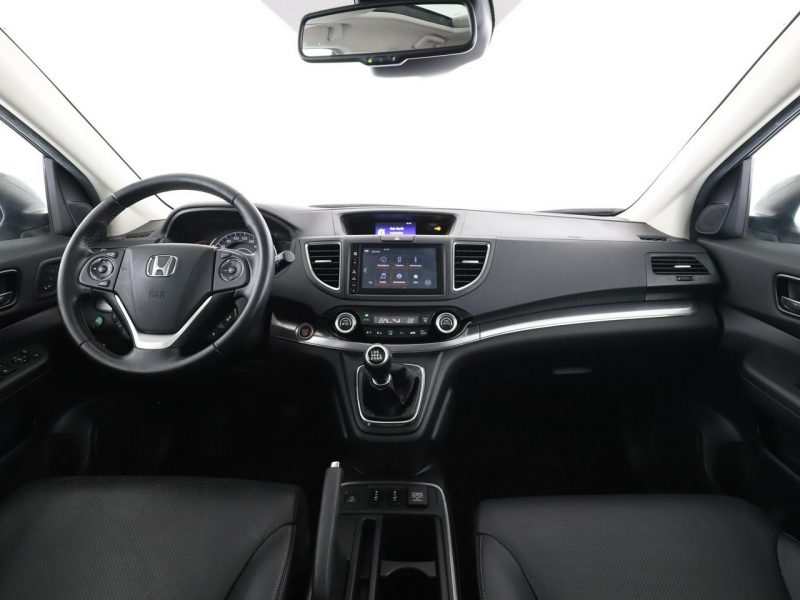 Honda CR-V Executive 4x4 skóra grzane fotele navi PDC-kamera panorama tempomat IV (2012-2018)