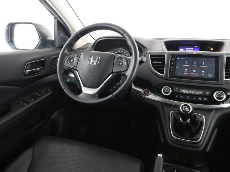 Honda CR-V Executive 4x4 skóra grzane fotele navi PDC-kamera panorama tempomat IV (2012-2018)