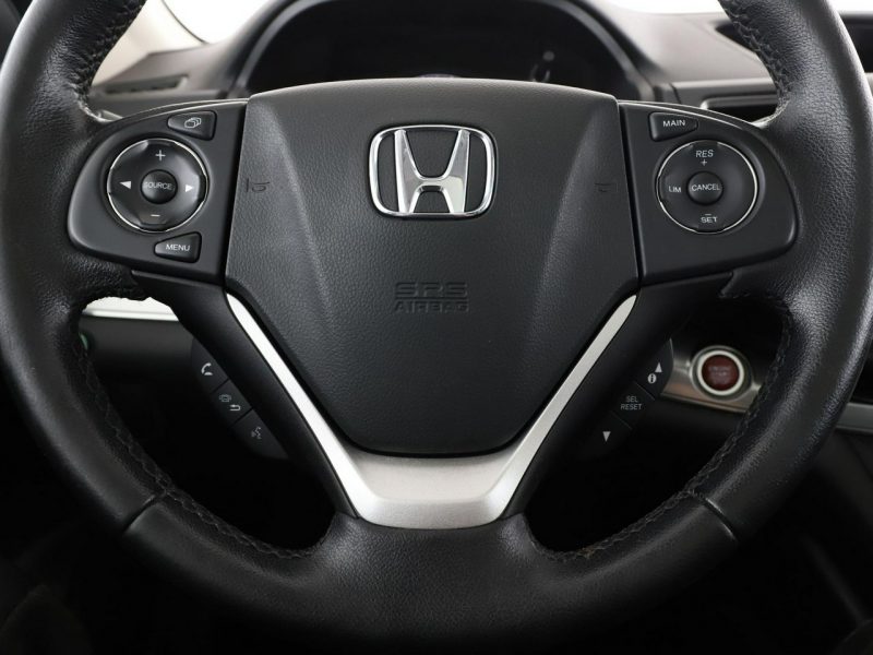 Honda CR-V Executive 4x4 skóra grzane fotele navi PDC-kamera panorama tempomat IV (2012-2018)